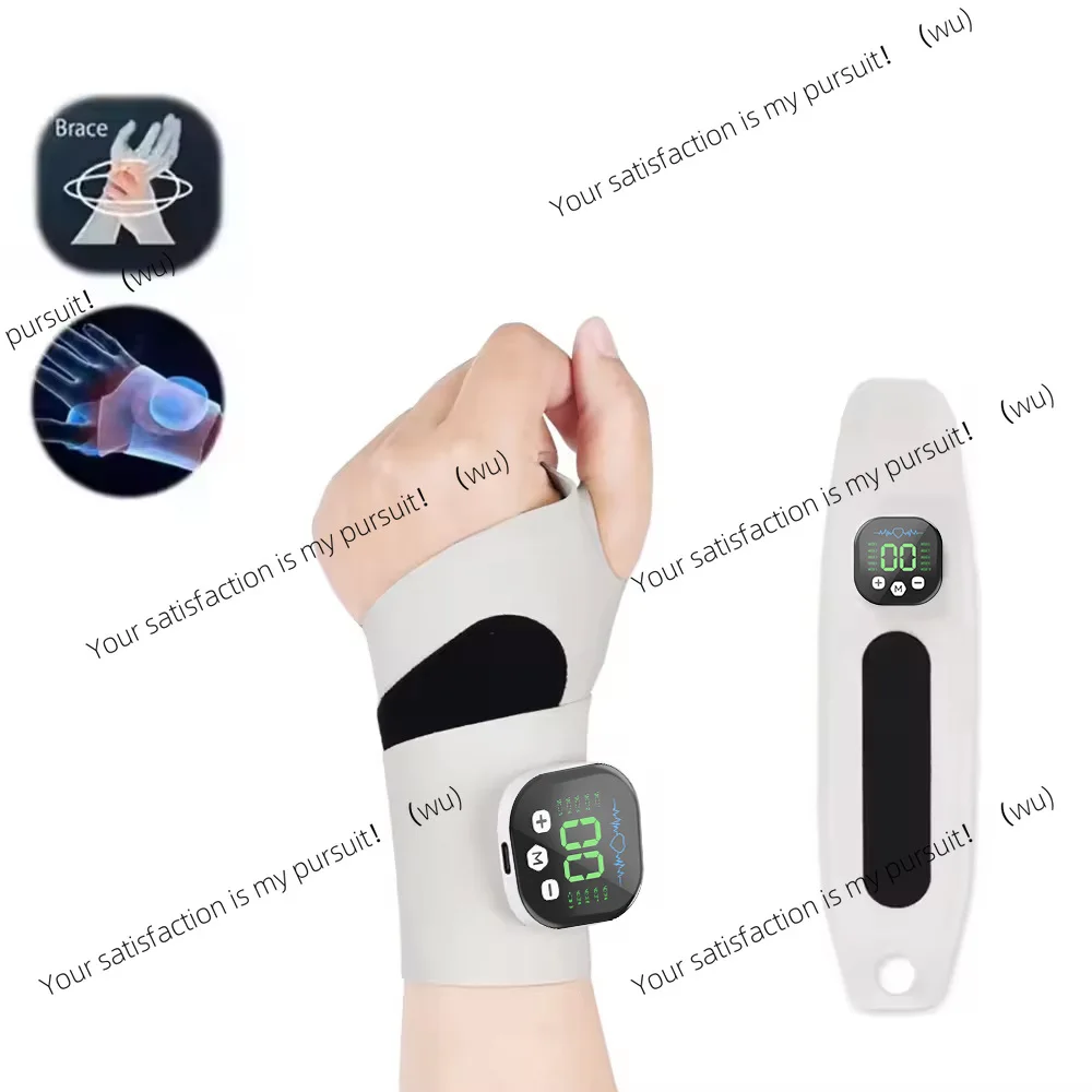 Tendon sheath wrist guard massager wrist guard intelligent massage home