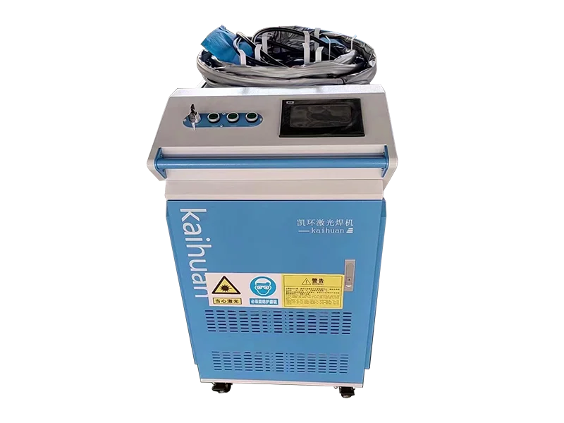 Mini Laser Welding Machine, Compact 3C Electronic Parts Precision Welder - Customized