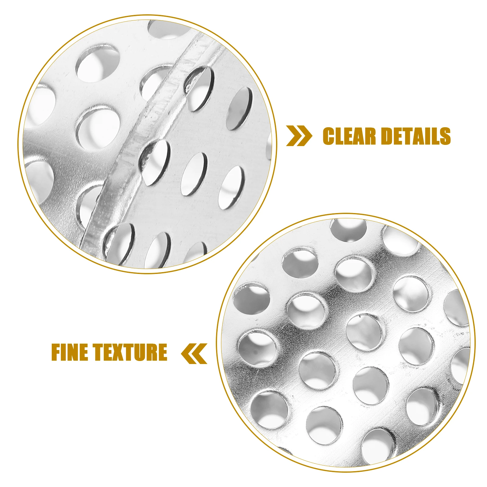 

Универсальная водосточная труба из нержавеющей стали, крышка фильтра, система защиты, сетчатый фильтр для использования на крыше, прочный