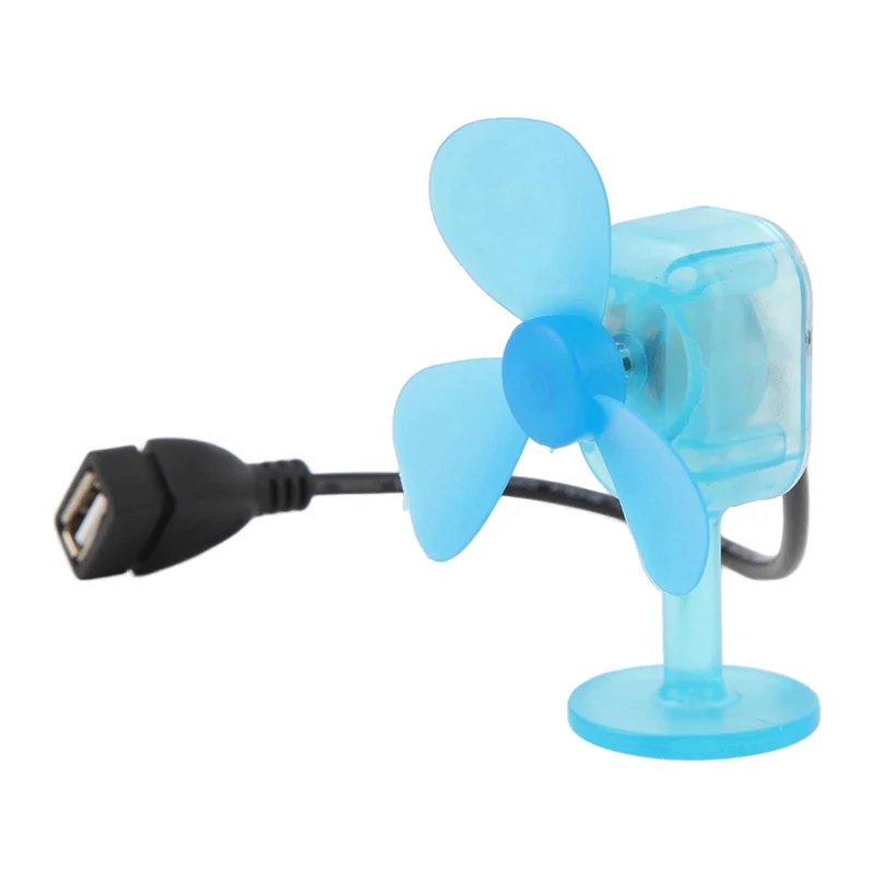 BAAU 2X USB 5 واط صغير محمول مولد طاقة الرياح المحرك المولد شاحن الهاتف في حالات الطوارئ للهدايا في الهواء الطلق #5