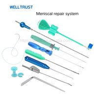 Sports Medicine  Fast Fix Meniscal Suture Meniscus Repair System for Trauma Surgery