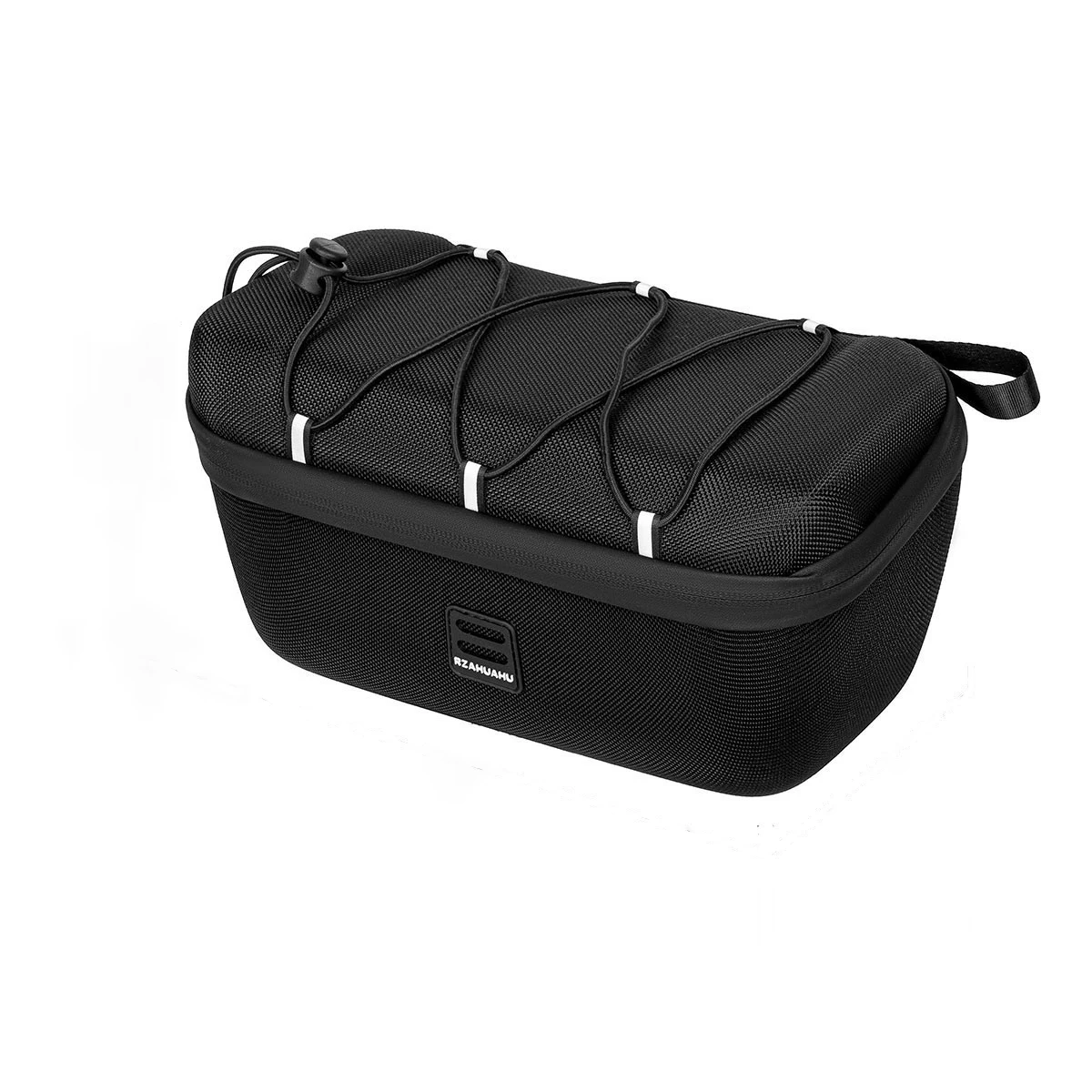 AliExpress OFFBONDAGE 4L EVA Hard Shell Bicycle Front Bag Waterproof Folding Bike Handlebar Bag Portable Cycling Storage Pouch for Brompton