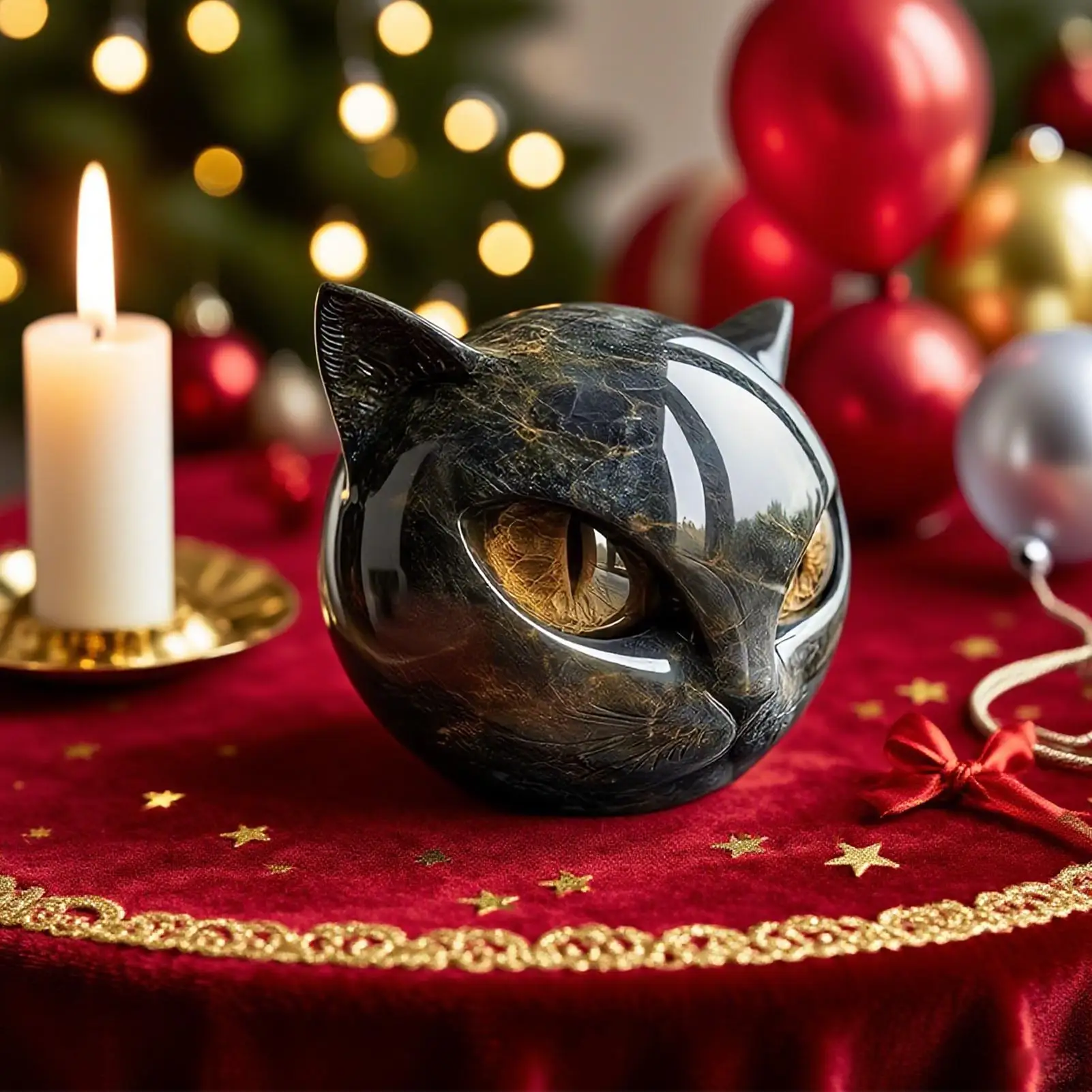 Kleine Katzenfiguren aus Kunstharz, Heimdekoration, Tierskulptur, Miniatur-Katzen-Souvenir, Heimdekoration für Wohnzimmer, Schlafzimmer