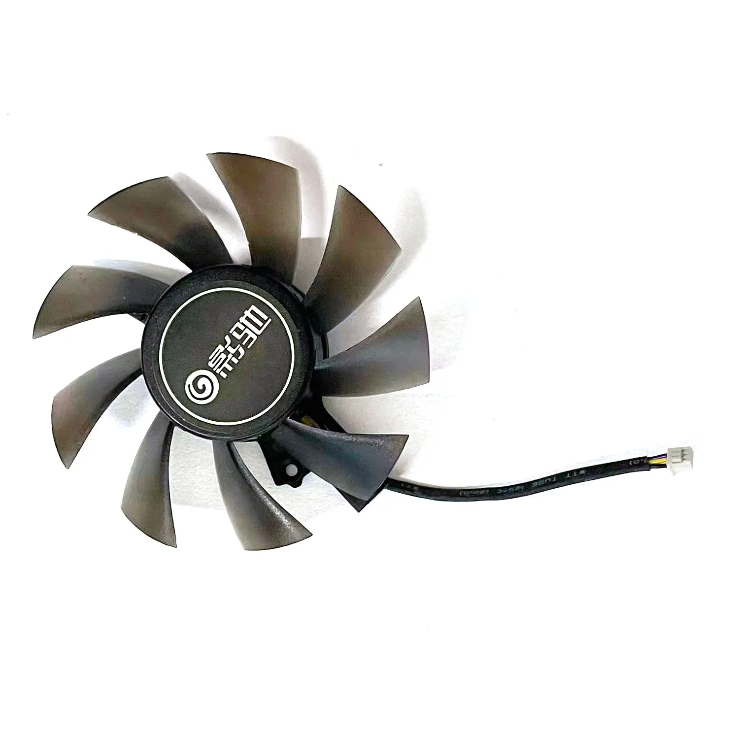 مروحة GPU جديدة 4PIN 75 مللي متر GA82S2H لبطاقة الرسومات KFA2 GTX1660 Super ELITE GTX 1650 Super EX