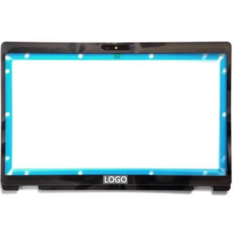 Dell Latitude 5400 E5400 5401 Laptop LCD tampa traseira, moldura frontal, Palmrest superior, Base caso inferior, dobradiças de teclado, Original, Novo