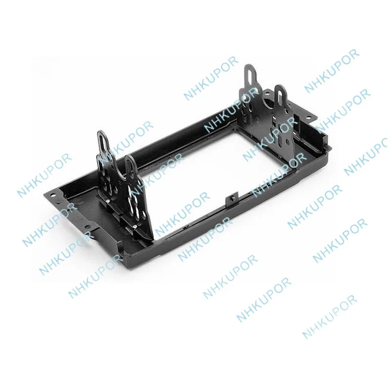 Car Radio Fascia For LAND ROVER Freelander/Discovery 2007~2011 Auto Stereo Refit Dash CD Trim Installation Frame Kit - view 4