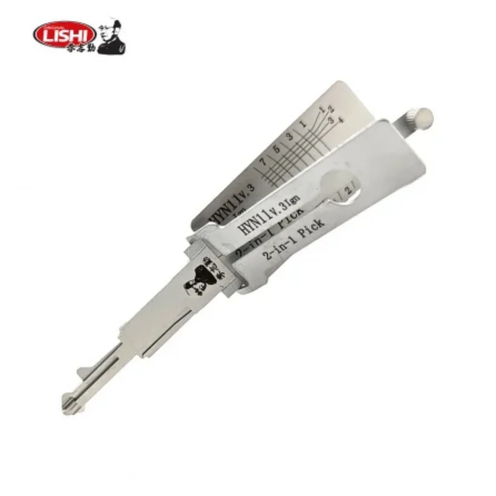 Lishi 2-in-1 Reader/Decoder for Hyundai/Kia HYN11+/HYN6+ IGN