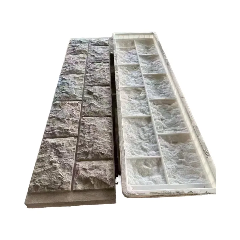 

Household high-quality large-scale plastic pre-cast concrete wall panel mold