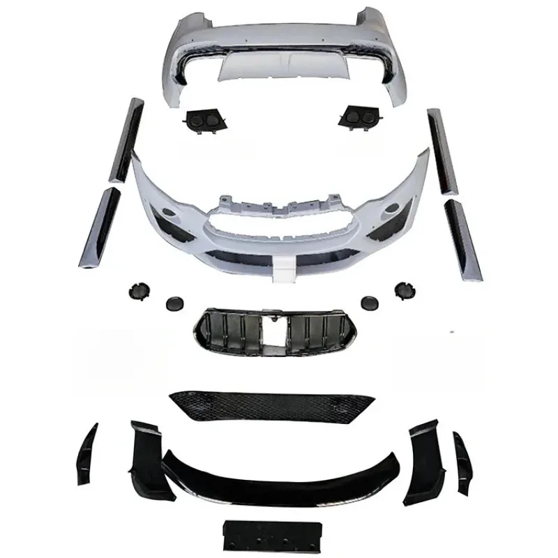 Factory  Body Kit  Levante 2016 2017 2018 2019 Up 2020 2021