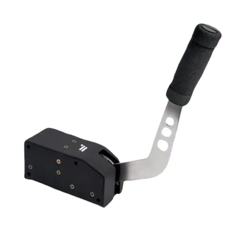 SQ V1.5 ClubSport Shifter Hand Break High Quality Racing Shifter Simulator for FANATEC Video Games PS5 handbrake