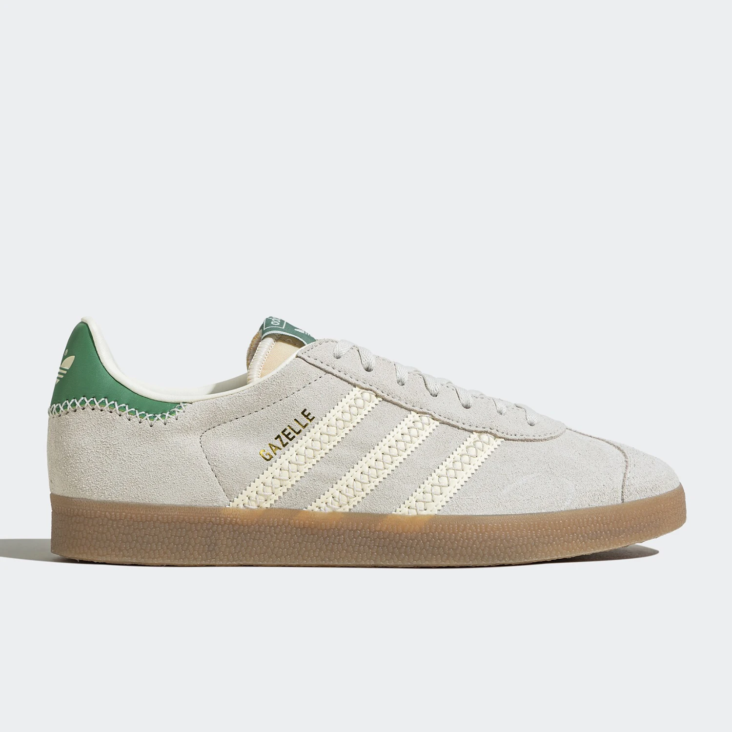 

Adidas Original Gazelle Унисекс Минималистичные повседневные туфли с низким берцем IE3691