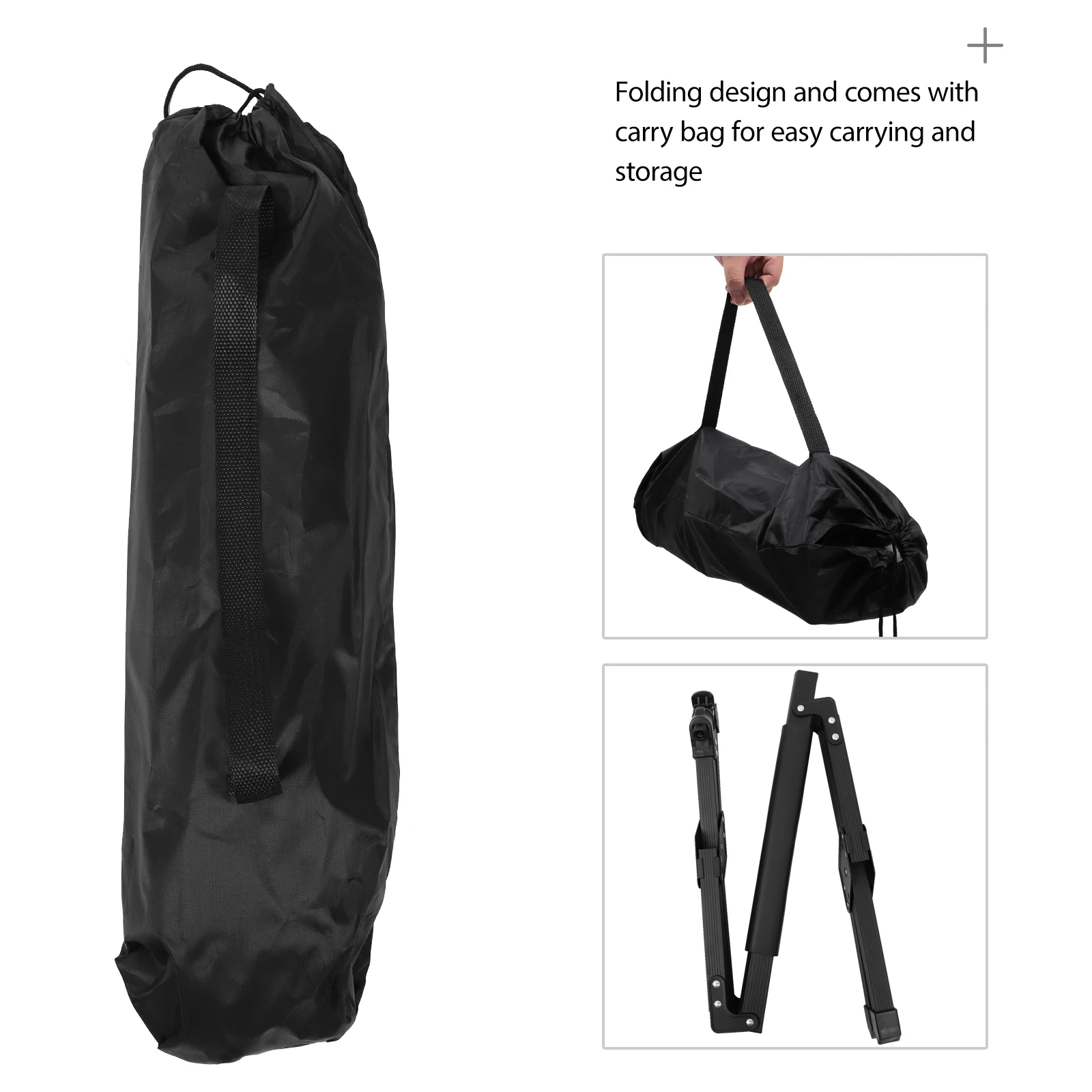 

Foldable Outdoor Cooler Bucket Stand Aluminum Alloy Camping Rack High Stability Portable Beach Picnic BBQ Hiking Ice Bucket