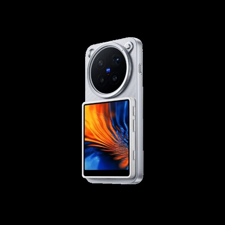 vivo Magnetic Selfie Screen Phone Case for X500 Pro,x500 Protective Case Accessories Compatible with X500 Pro Max