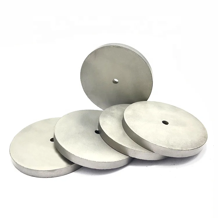 Sintered High Precision YG8 Tungsten Carbide Circular Rotary Blade Cutting Machine Knife for Cardboard Cutting