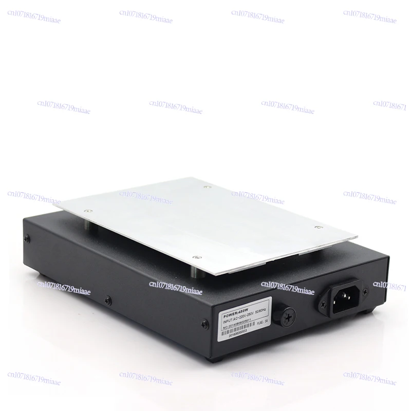 

Mobile Phone Screen Separation Constant Temperature Heating Table, Mobile Phone Sol Removal Frame