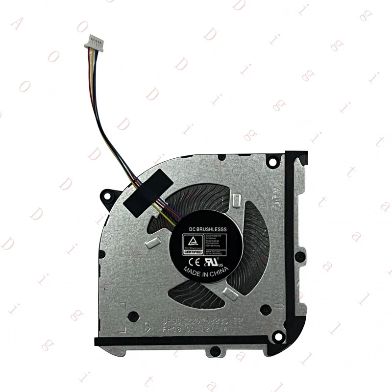 A is suitable for ASUS Wushuang 15/14 S5402Z K3502 M3402R M3502R laptop cooling fan