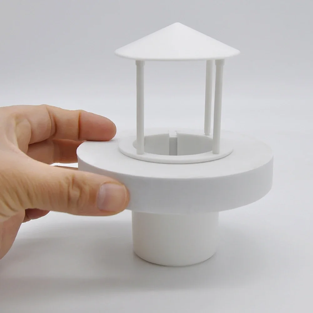 العائمة ضباب موزع صانع ضباب صغير مصباح ليد العائمة البخاخ ABS مبيد نافورة الماء لحمام سباحة صغير بركة خزان الأسماك