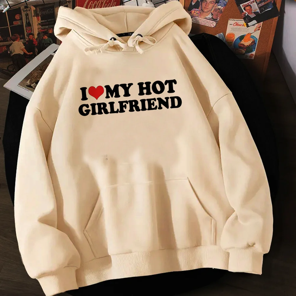 i love my hot girlfriend hoodies women anime japanese aesthetic streetwear sweater women aesthetic tracksuit