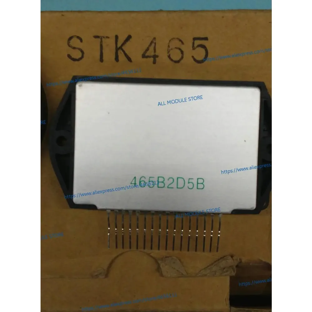 2 Stks/partij STK465 Gratis Verzending Nieuwe En Originele Module