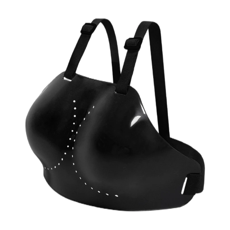 

Женщины ограждают охрану грудной клетки регулируемая охрана