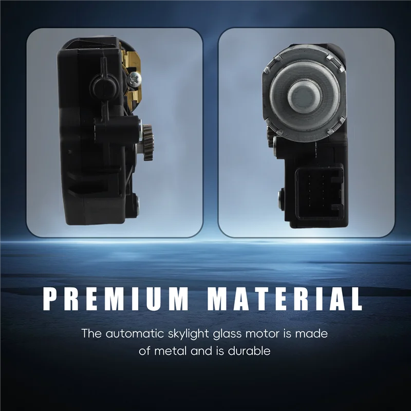 

81631-D9000 81631D9000 Auto Sunroof Glass Motor For Kia Sportage 2016-2019