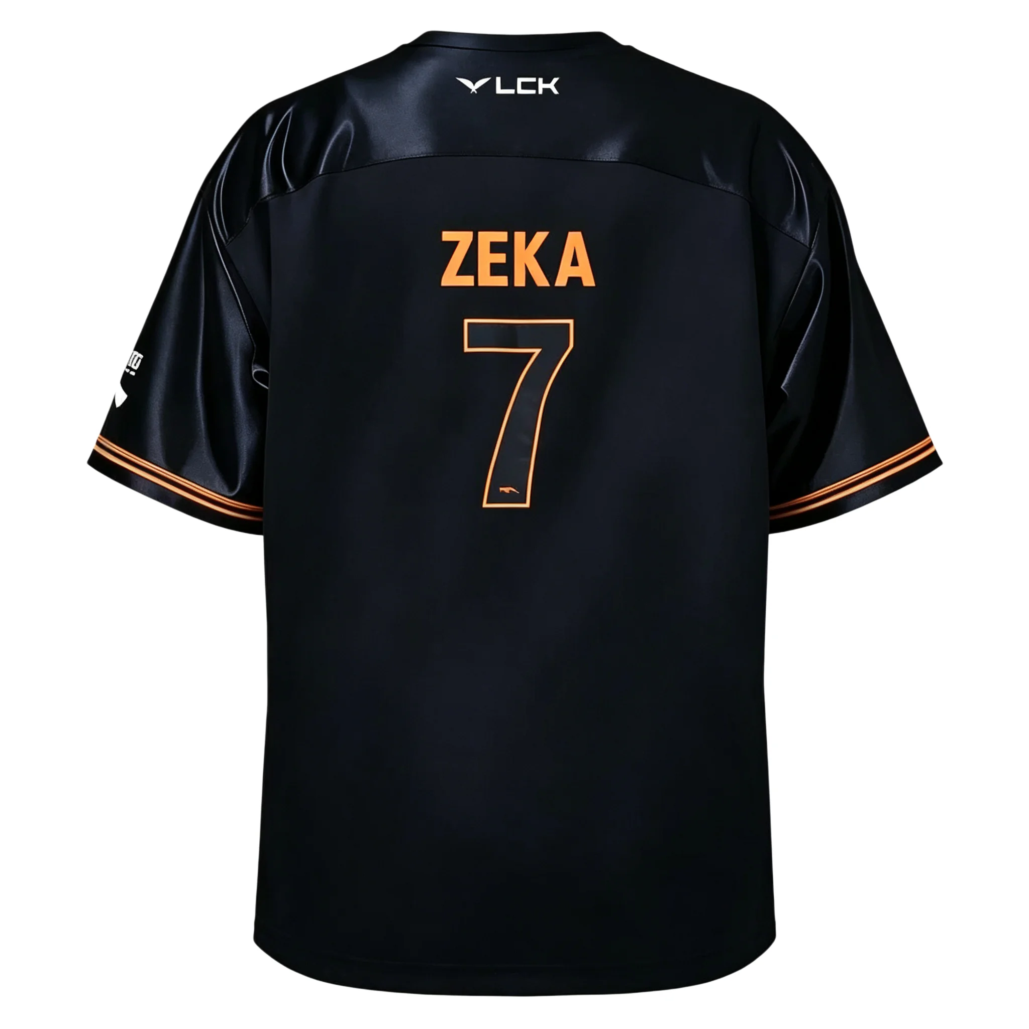 Gumayusi Zeus Jersey T-shirt 2026 New Hle Team Uniform LOL Esports