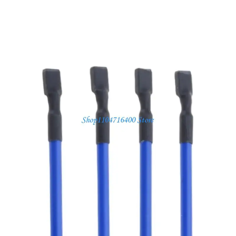 

y1gd BDM Frame 4pcs/set Probes Pen for LED BDM Frame Programming For Car Chip