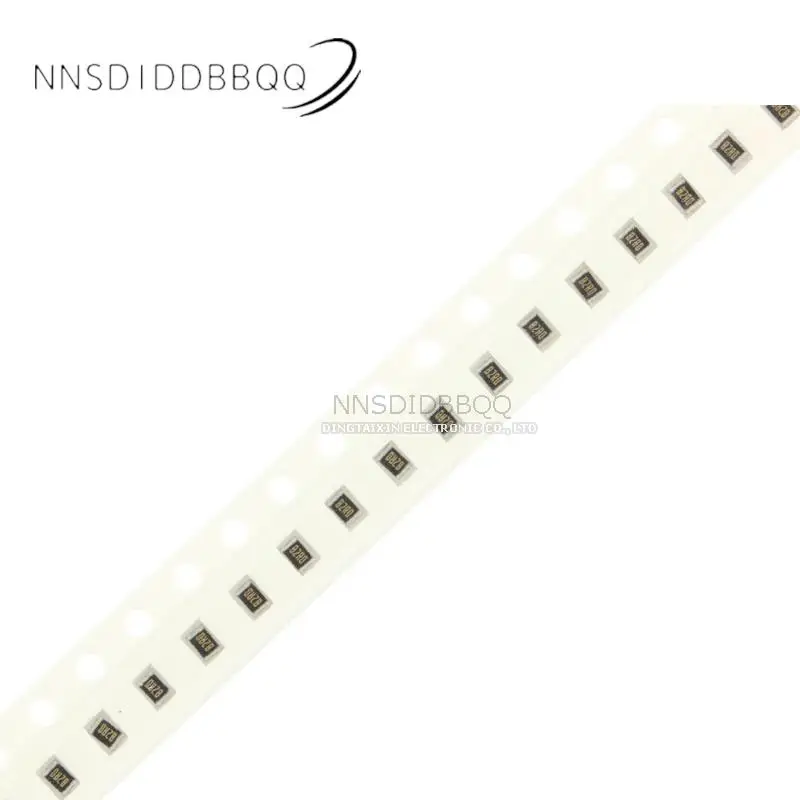 82Ω 50PCS 0805 Chip Resistor (82R0) ± 0.5% ARG05DTC0820 SMD Resistor Componentes Eletrônicos