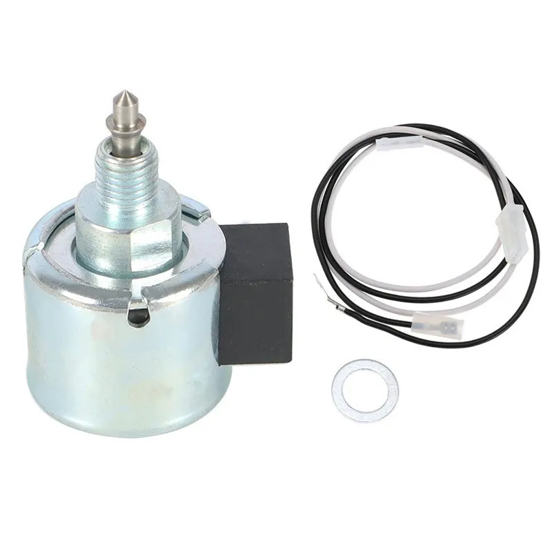 

For 846639 694393 Suitable for lawn mower solenoid valve carburetor gardening equipment engine accessories