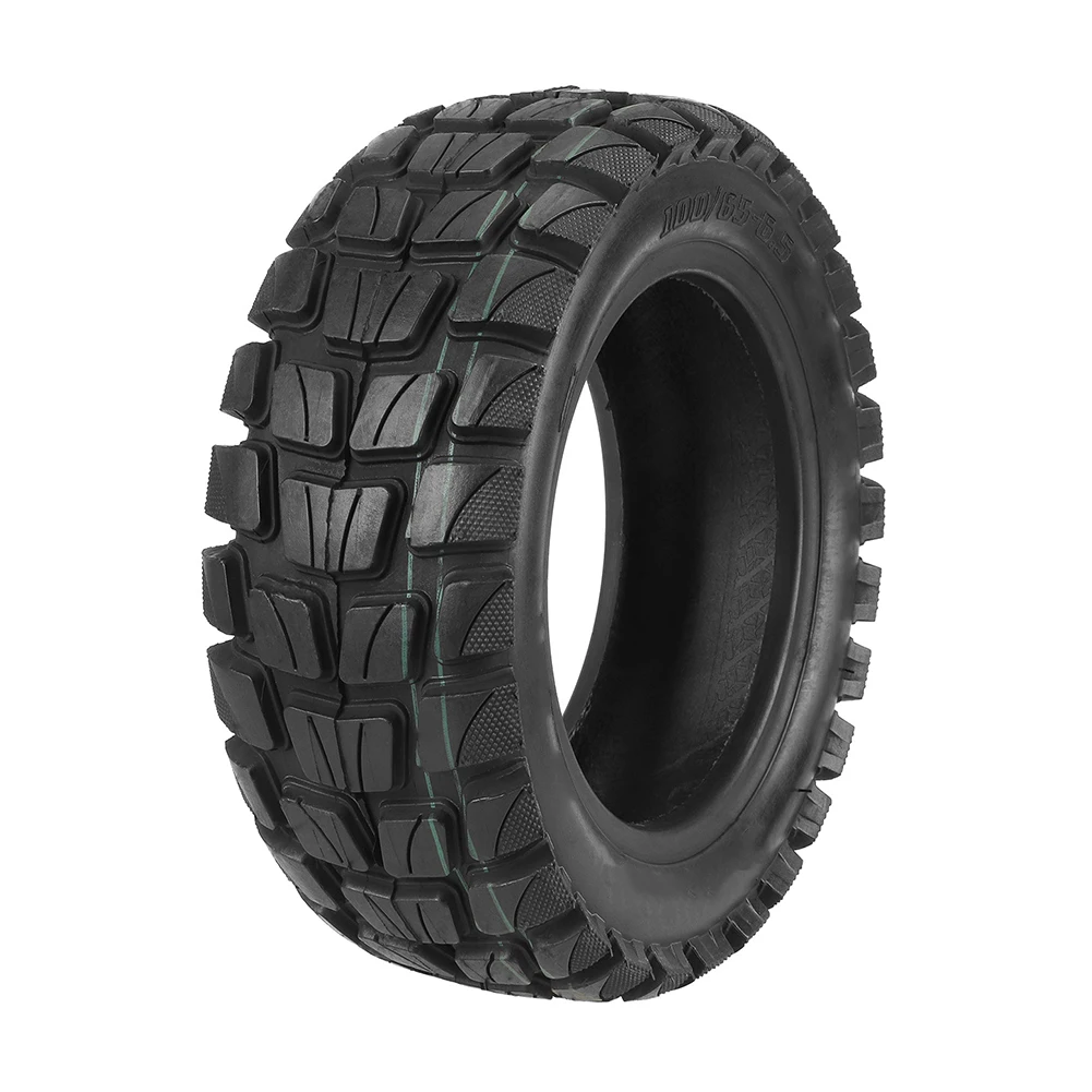 Innovative Design This tire features special lines to enhance grip while riding off road on your For Dualtrons