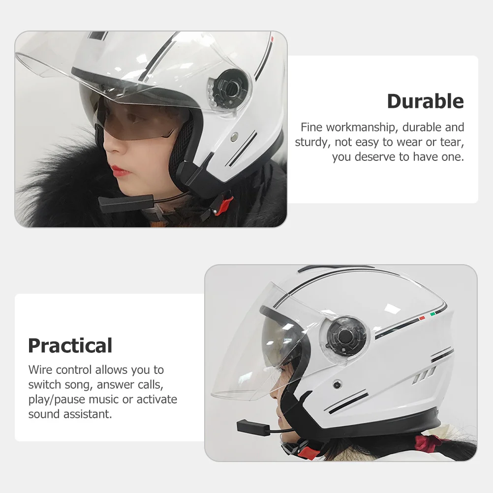 

Беспроводная мотогарнитура для катания на лыжах и активного отдыха на природе со встроенным микрофоном, FM-радио, воспроизведением музыки и функцией ответа на звонки