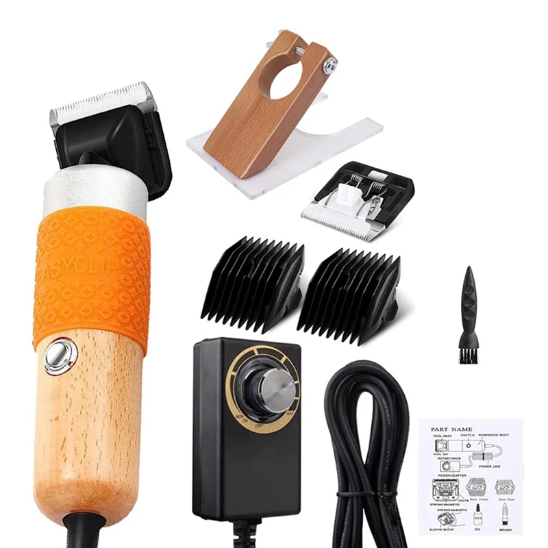 

200W Electric Scissors, Carpet Trimmer, Animal Scissors, Tufted Electric Scissors, Home Pet Hair Clipper Set Durable Us Plug