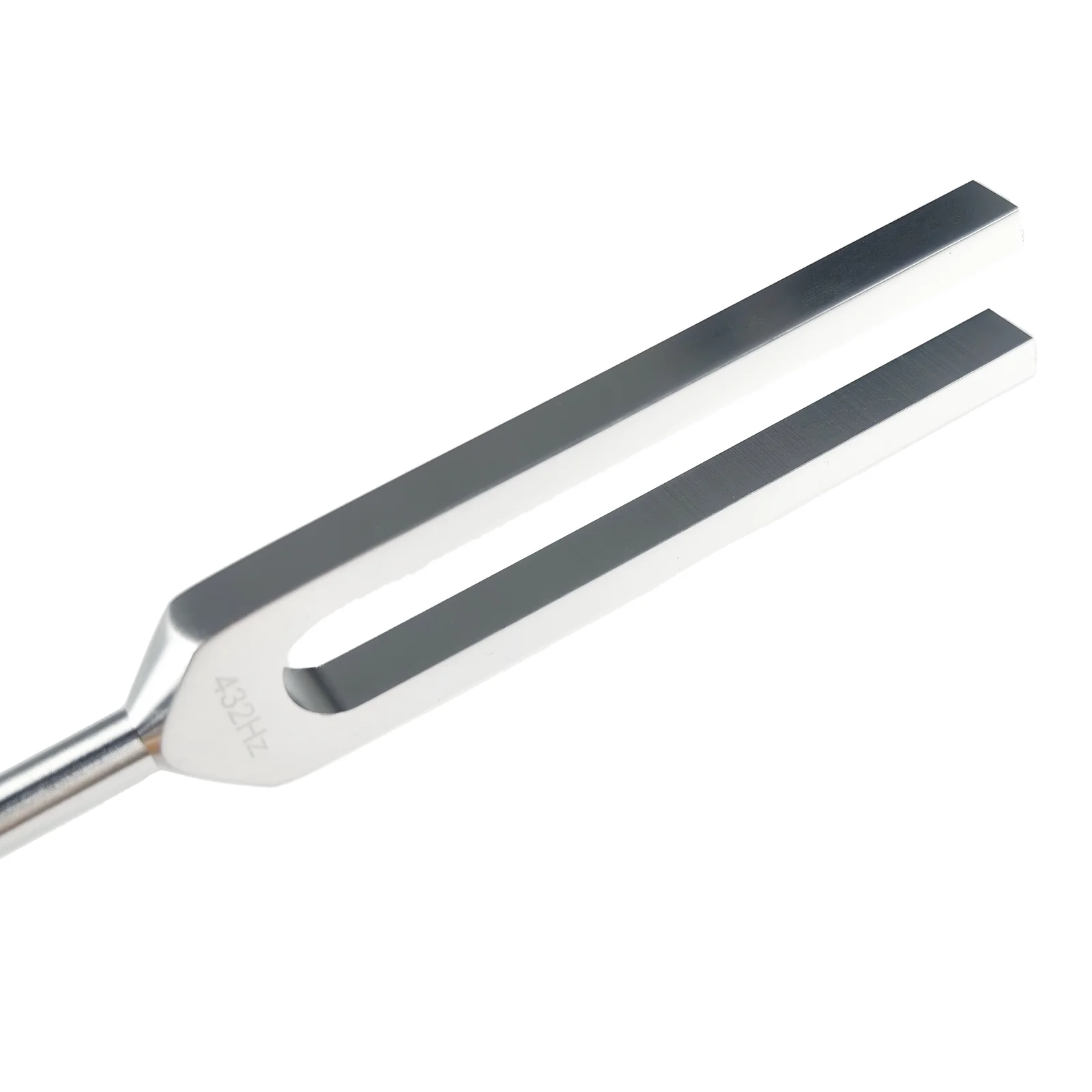 Miwayer 432Hz Tuning Fork Set with Mallet Bag Cloth, Sound Healing for Chakra Balance Stress Relief Relaxation view 5