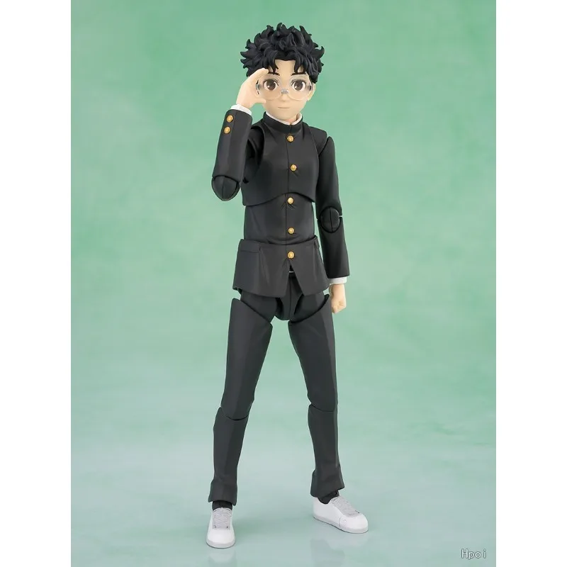 بانداي الأصلي S.H.Figuarts Dandadan Okarun تحويل مومو ألعاب شخصيات الحركة للبنين بنات هدية تحصيل نموذج الحلي
