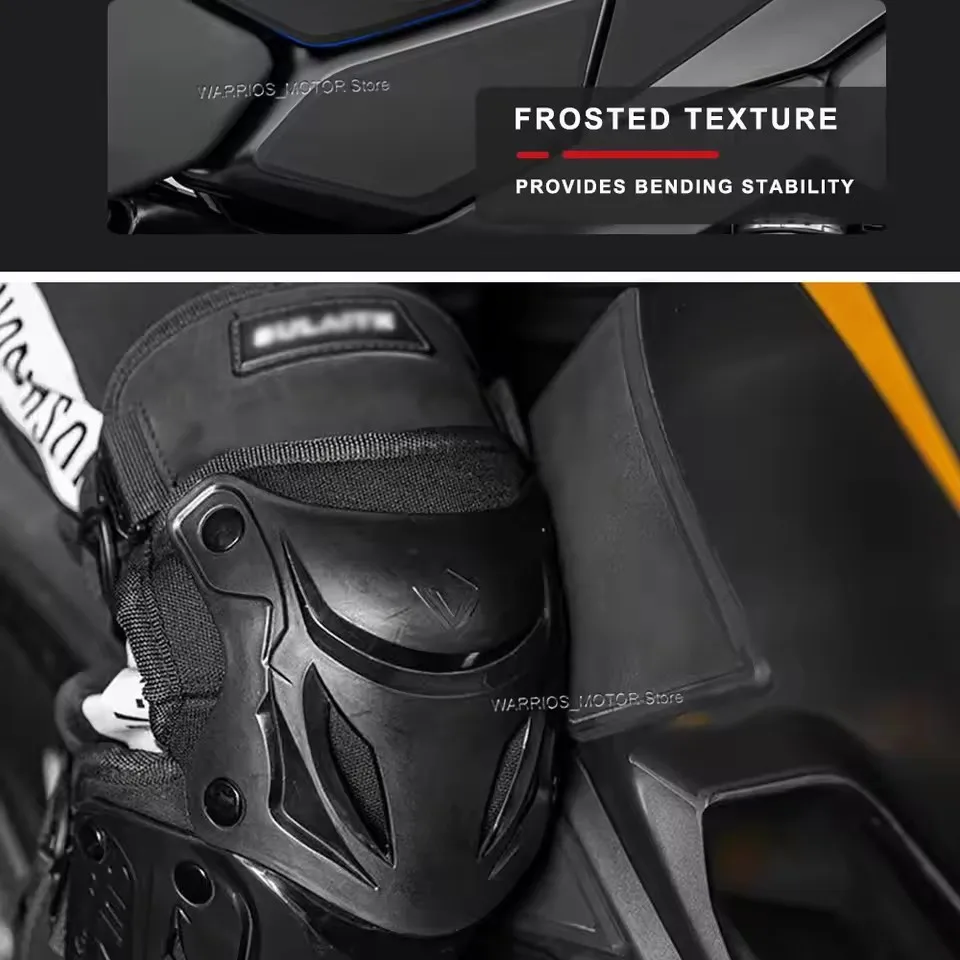 R1300 R1300GS Per BMW R1300GS 2024 Accessori Moto Rilievo del Carro Armato Della Protezione Della Decalcomania Gas Ginocchio Grip Trazione Pad Lato