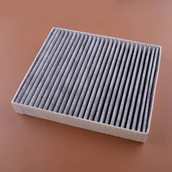 1J912005 Activated Carbon Cabin Air Filter Fit for Buick Cadillac Saab Chevrolet Cruze Malibu Sonic 13271190 13271191 1987432304