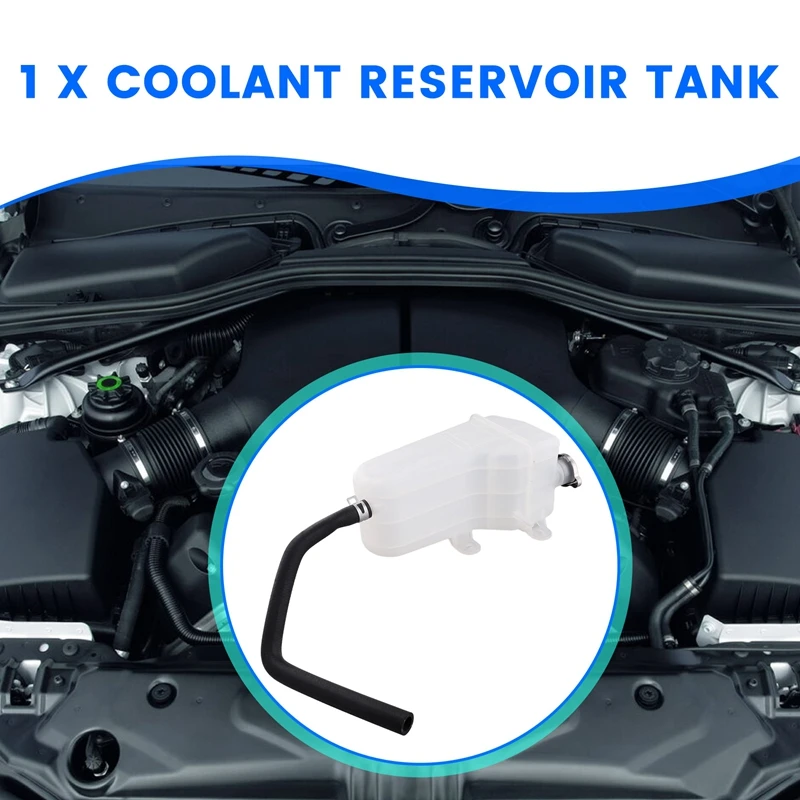 25430-V7010 Car Engine Coolant Reservoir Tank For JAC T8 M5 M4 Expansion Pot Car Parts 25430 V7010 25430V7010