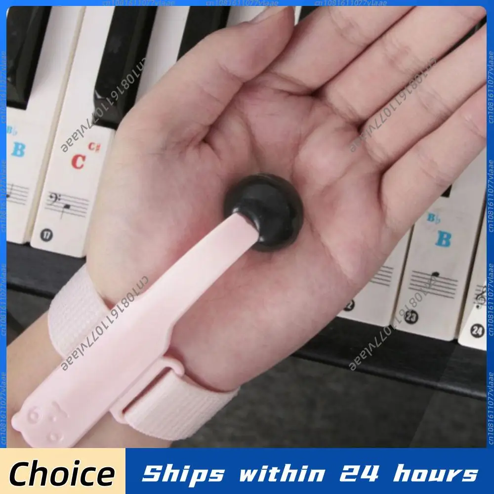 Klavier-Fingertrainer mit Handflächenstütze, Klavier-Handform-Übungsgerät, Klavier-Handhaltungskorrektor für Kinder, Jungen und Mädchen