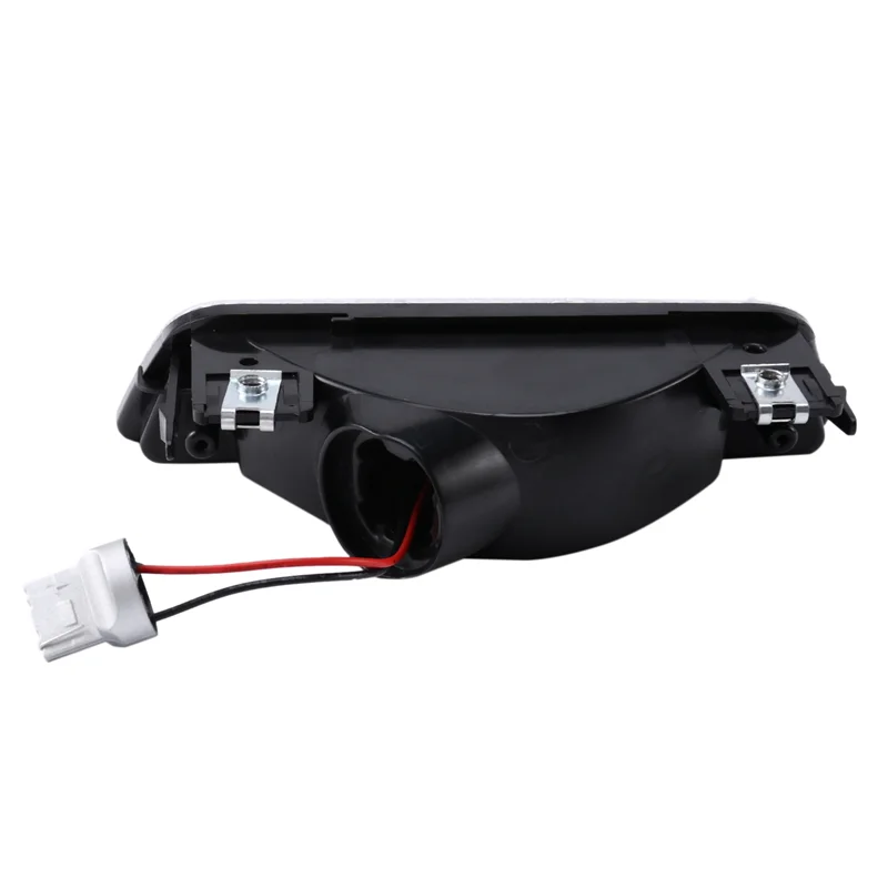 2X LED Rear Bumper Light Tail Reverse Brake Light Turn Signal Lamp For Nissan X-Trail Rogue 2008-2013