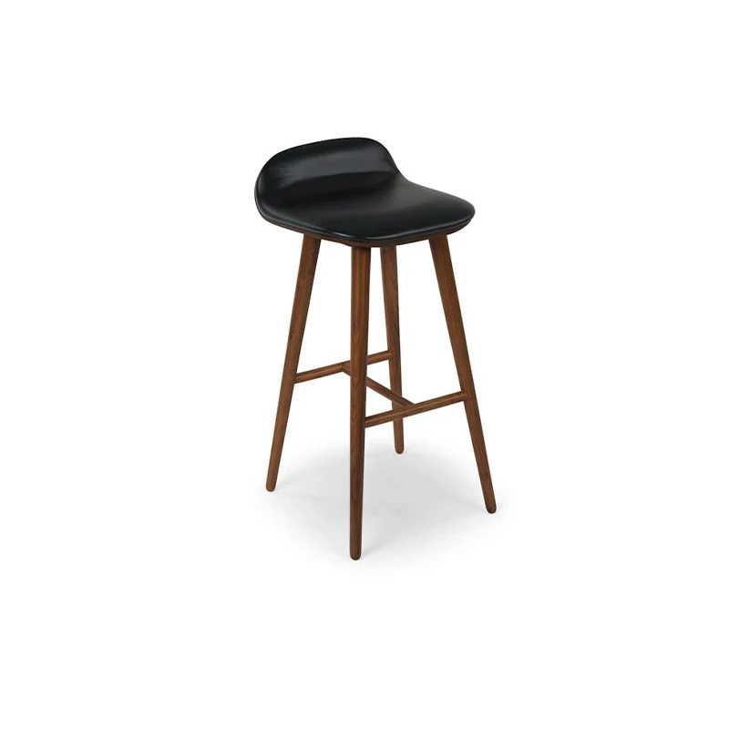 

Modern Bar Stool Upholstery High Quality Bar Chairs Furniture Set Product for Kitchen and Hotel