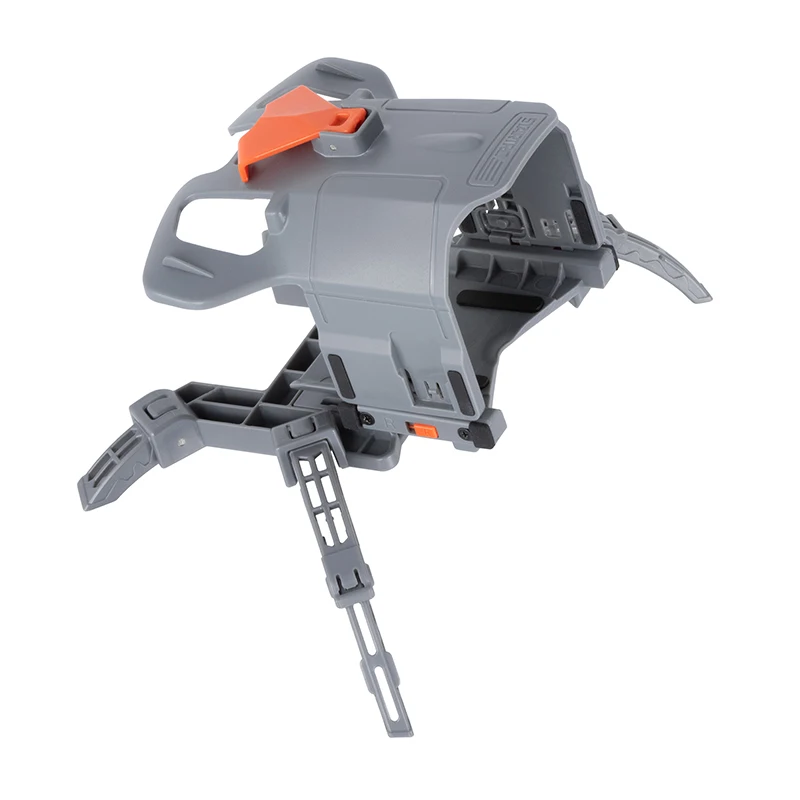 2 في 1 وظيفة العنكبوت الهبوط ث حامل المروحة ل DJI Mini 5 Pro الطائرة بدون طيار ملحق الساق عدسة زيادة حامي