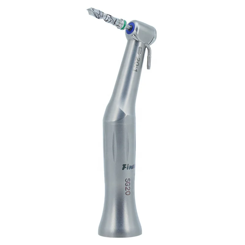 

den tal low speed contra angle surgical hand piece den tal handpiece imp lant den tal 201 imp lant Handpiece