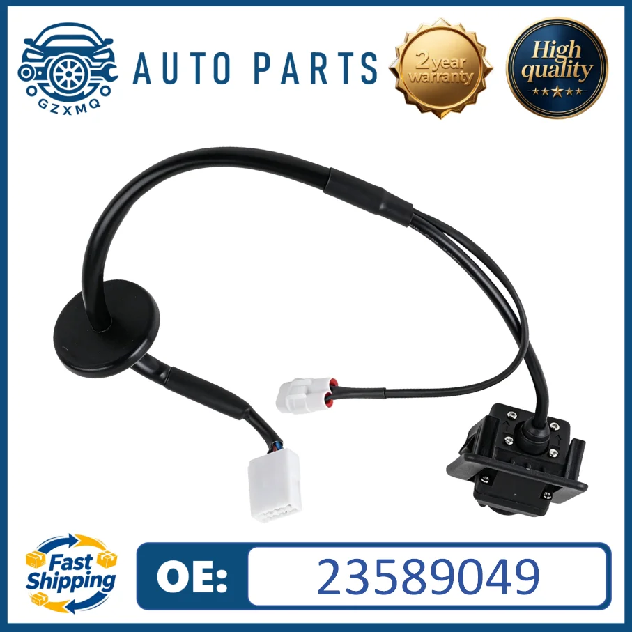 

23589049 Reverse Park Assist Rear View Backup Camera For Baojun 510 2016-2018