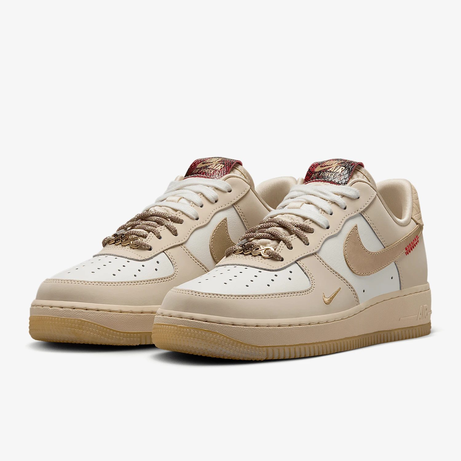

Nike Genuine Women's Air Force 1 Retro Sneakers HV5990-172