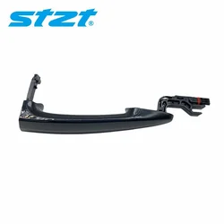 STZT 51217207565 Door Pull Handle Front Side Door Handle Auto Parts for BMW X6 E71 51217162841 51217207543 51217167847 X5 E70