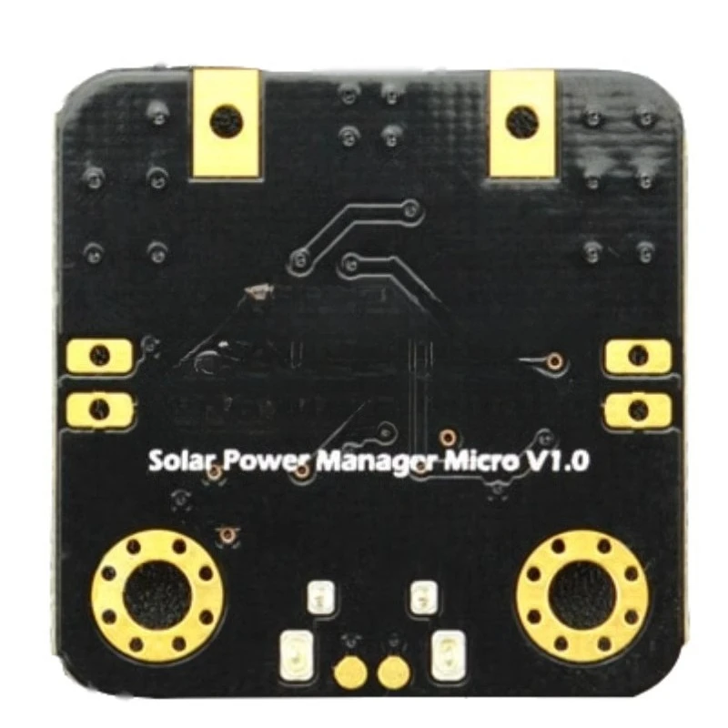 

Micropower Solar Power Management Module 160mA Monocrystalline Solar Panel For SPV1050