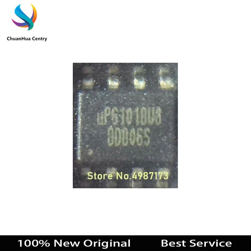 

20 Pcs/Lot UP6101BU8 SOP8 100% New Original In Stock