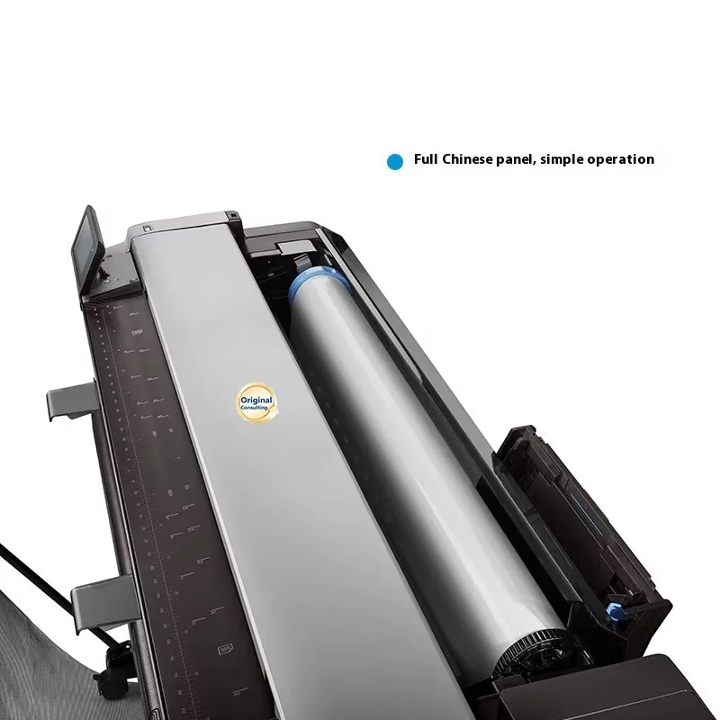 T830 A1 para scanner de impressão integrado, impressora jato de tinta fotográfica de grande formato, CAD de engenharia e máquina de plano de linha