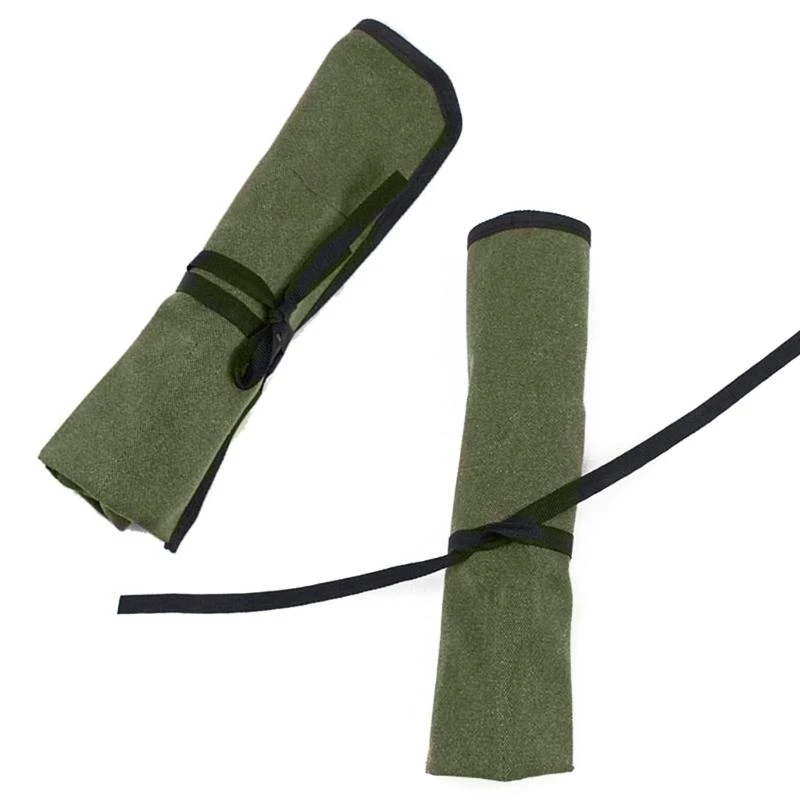 F92C 315x280mm Крученого рулонного пакета с 4 карманами.