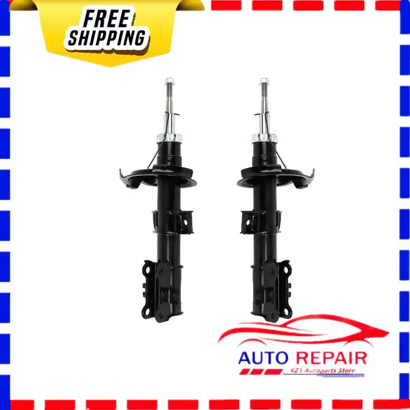 

2pcs 30776718 31304060 313221 314125 Front Shock Absorbers for Volvo 2003 -2014 for Volvo XC90